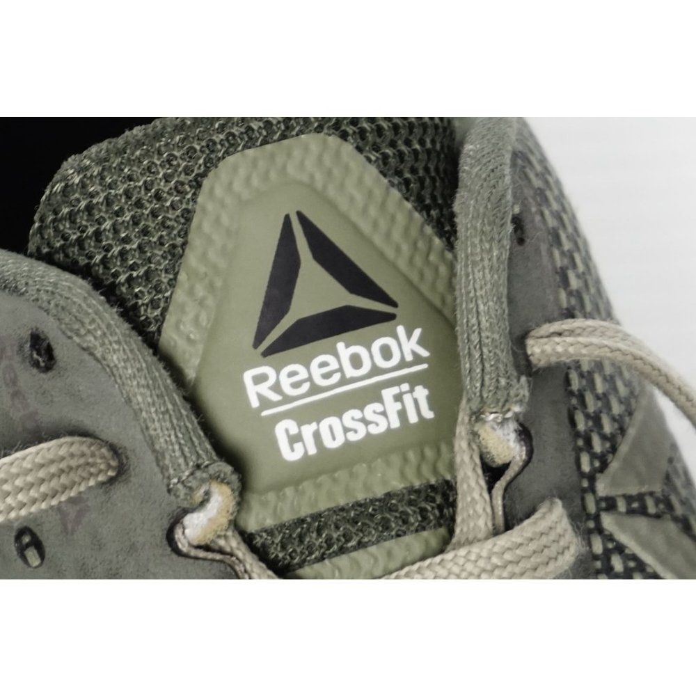 Green Reebok CrossFit 360 Nano 8.0 - Women's 9 - Picture 7 of 8